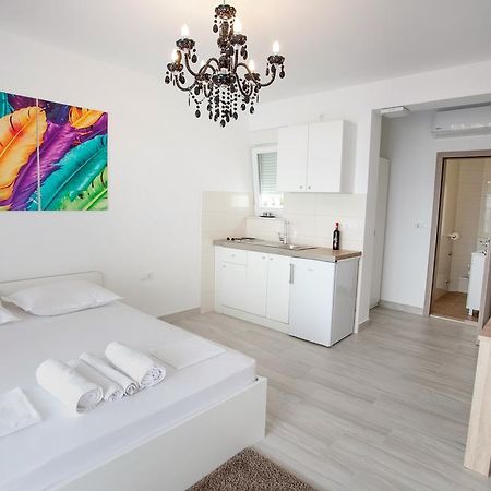 Adriatic Apartment Duće Exteriér fotografie