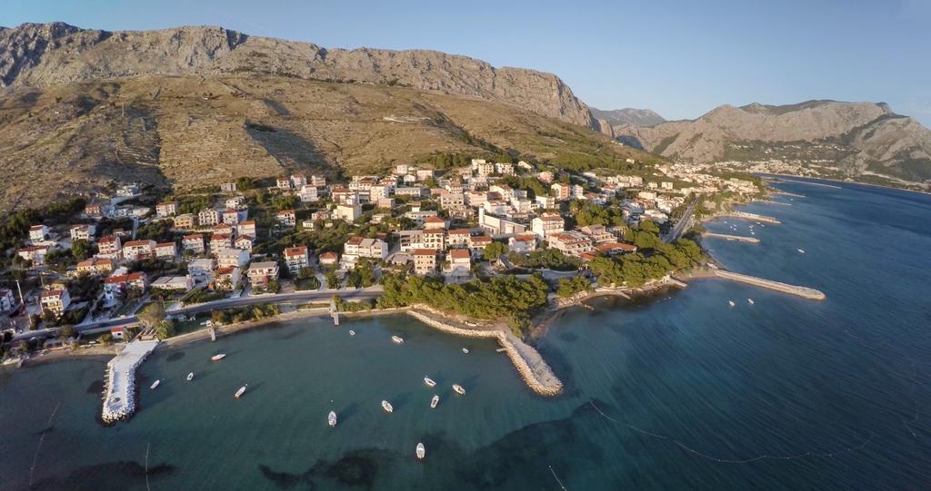 Adriatic Apartment Duće Exteriér fotografie