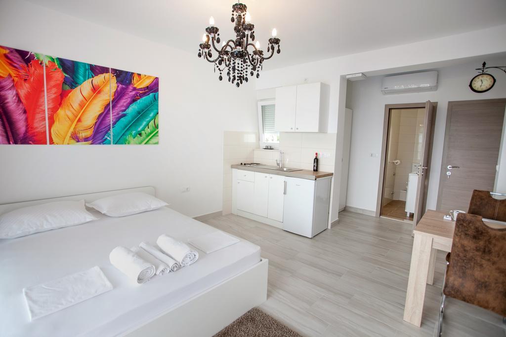 Adriatic Apartment Duće Exteriér fotografie