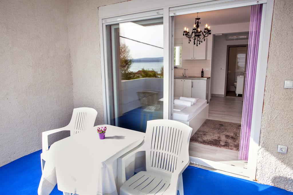 Adriatic Apartment Duće Exteriér fotografie