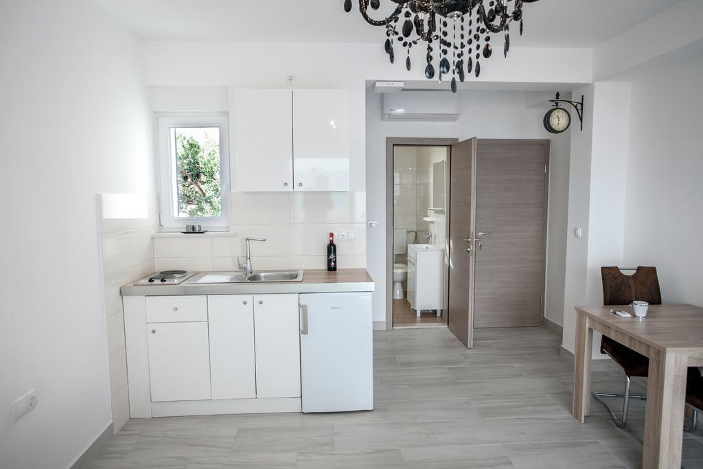 Adriatic Apartment Duće Exteriér fotografie