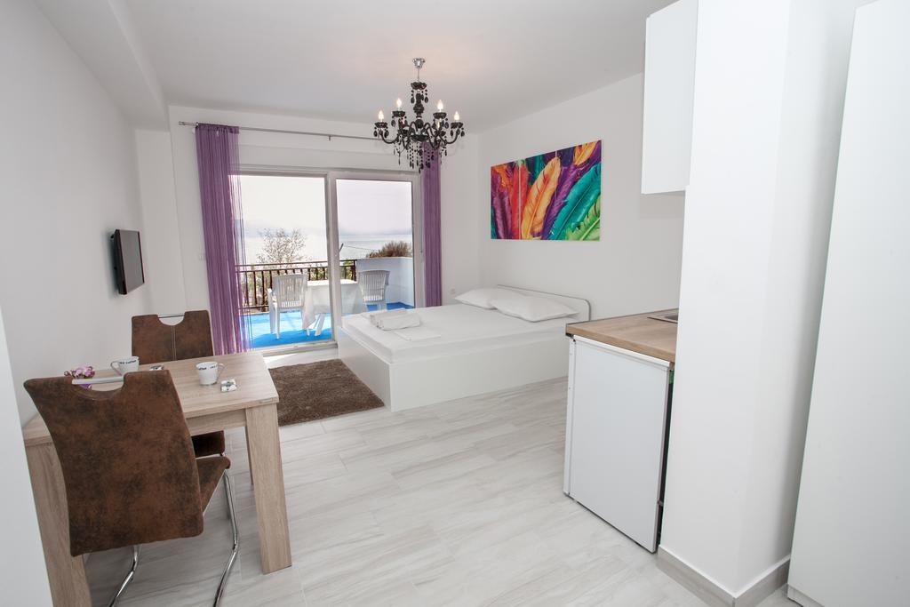 Adriatic Apartment Duće Exteriér fotografie