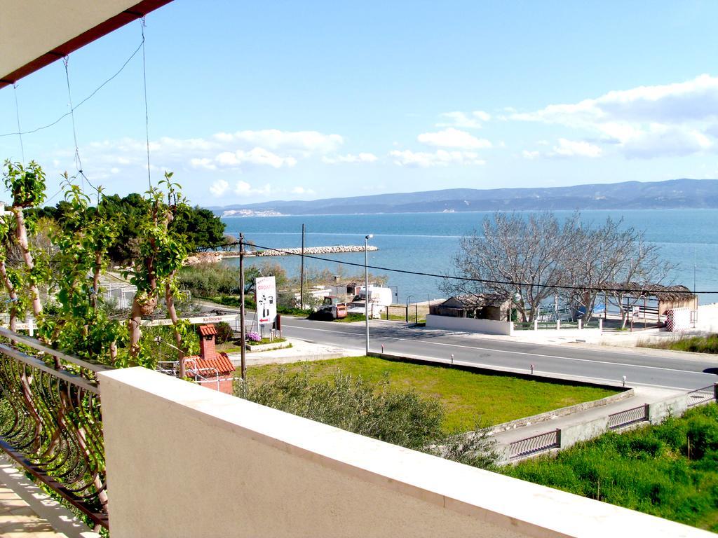 Adriatic Apartment Duće Exteriér fotografie